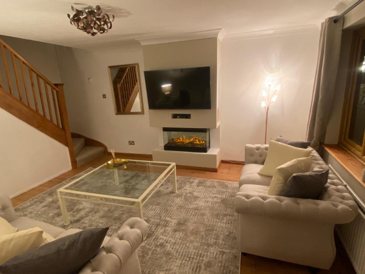 Вілла 2 Regent Square Рай Екстер'єр фото